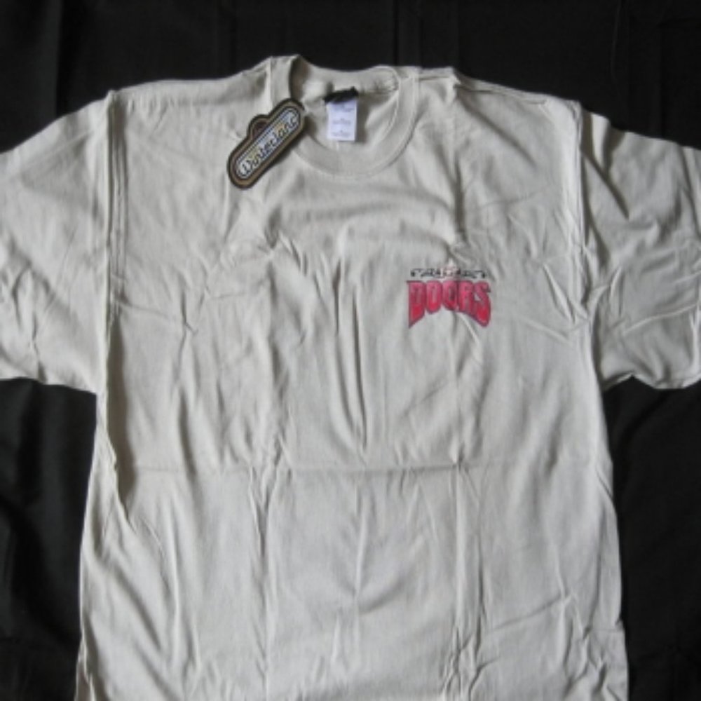 The Doors Band Tan Tee (XL)
